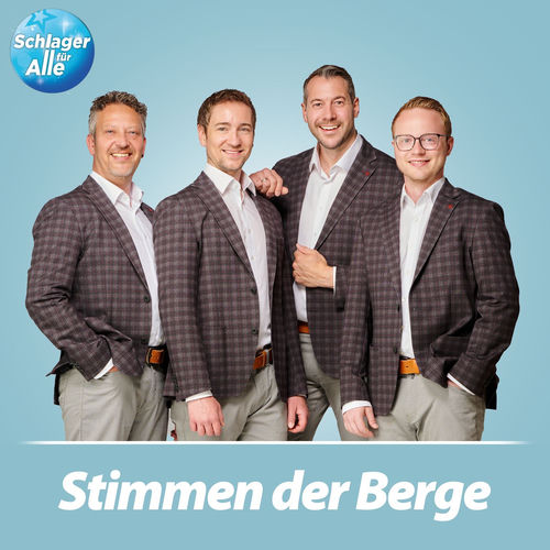Cover von Stimmen Der Berge 