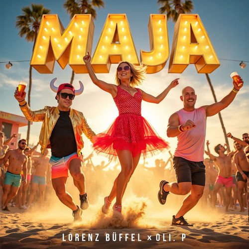 Lorenz Büffel & Oli. P - Maja