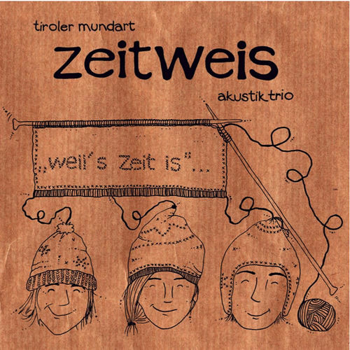 Cover von Zeitweis 