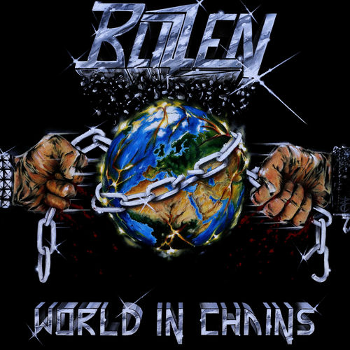 Cover von Blizzen