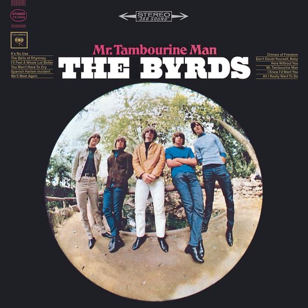 Cover von 18 The Byrds