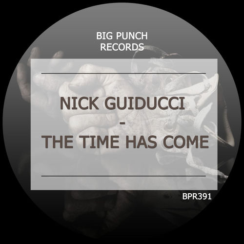 Cover von Nick Guiducci
