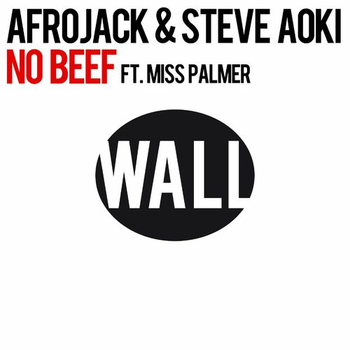 Cover von Afrojack & Steve Aoki ft Miss Palmer