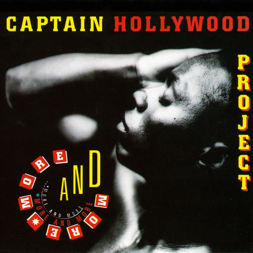 Cover von Captain Hollywood Project