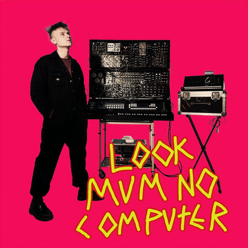 Cover von Look Mum No Computer 