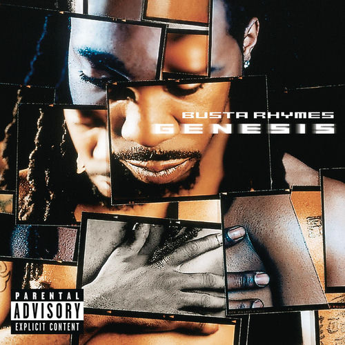 Cover von Busta Rhymes