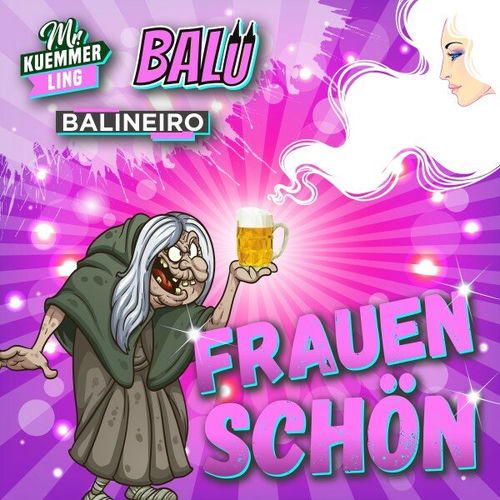 Cover von Mr. Kümmerling, Balu & Balineiro