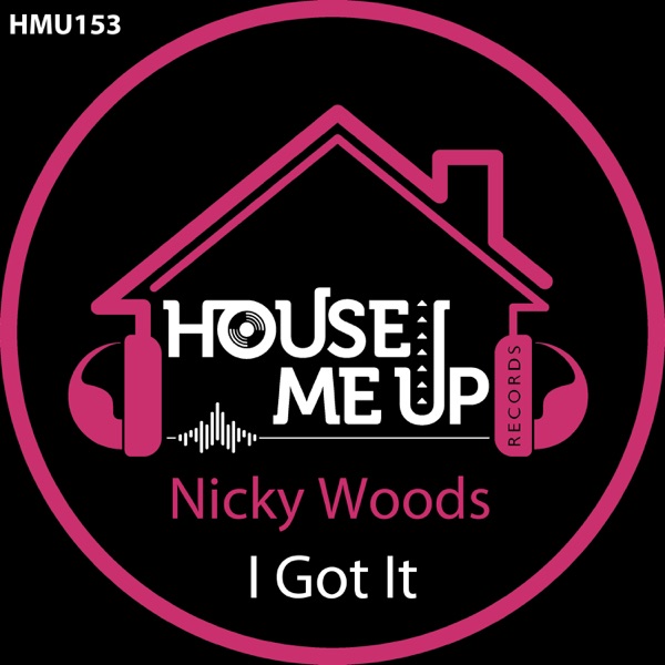 Cover von Nicky Woods