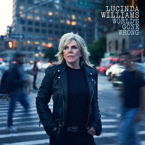 Cover von Lucinda Williams