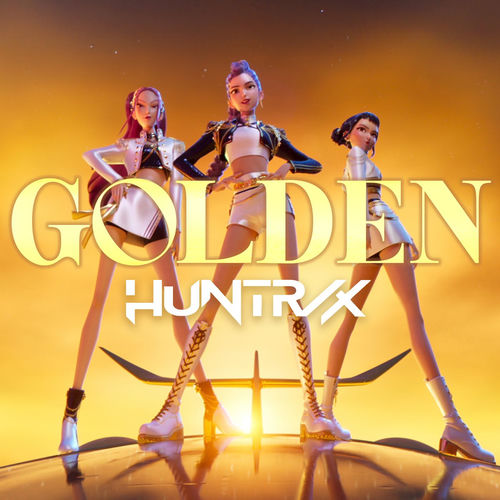 Cover von HUNTRX