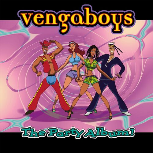 Cover von Vengaboys
