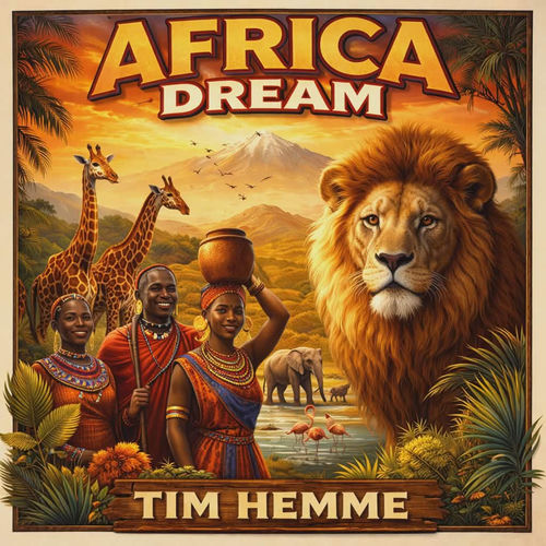 Cover von Tim Hemme 