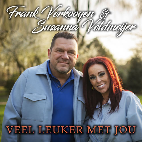 Cover von Frank Verkooyen & Susanna Veldmeijer