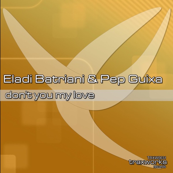 Cover von Eladi Batriani & Pep Guixa 