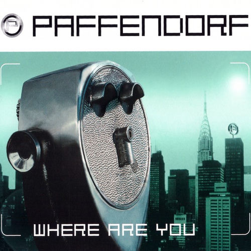 Cover von Paffendorf