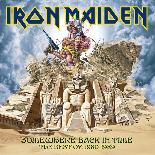 Cover von Iron Maiden