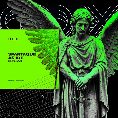 Cover von Spartaque, As Ide