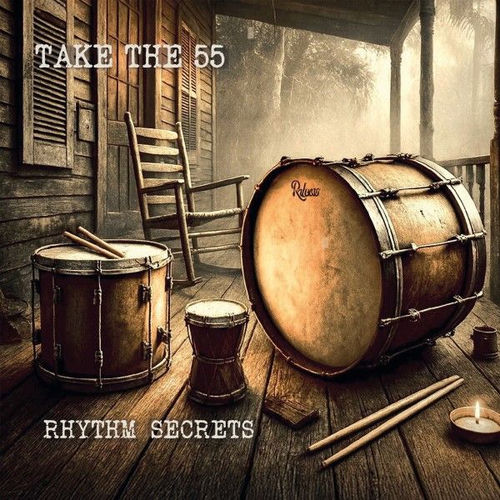 Cover von TAKE THE 55