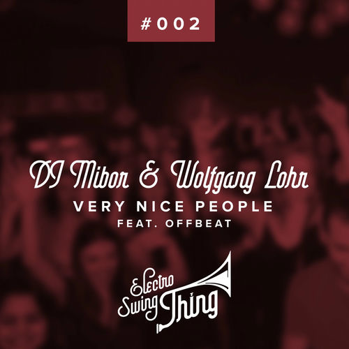 Cover von Wolfgang Lohr & DJ Mibor feat. Offbeat