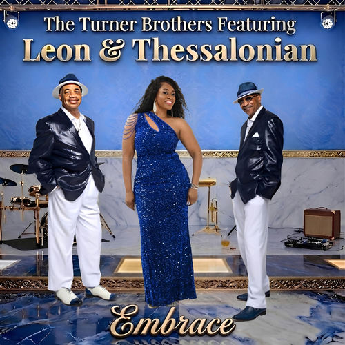 Cover von The Turner Brothers feat. Leon & Thessalonian 
