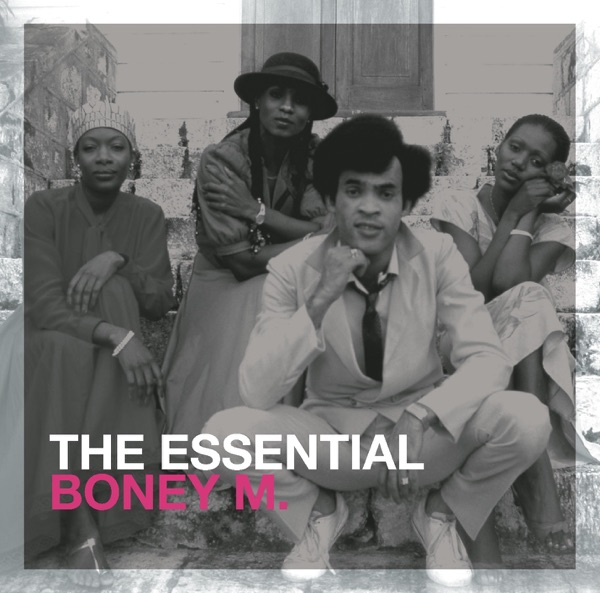 Cover von Boney M