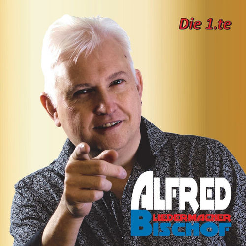 Cover von Alfred Bischof