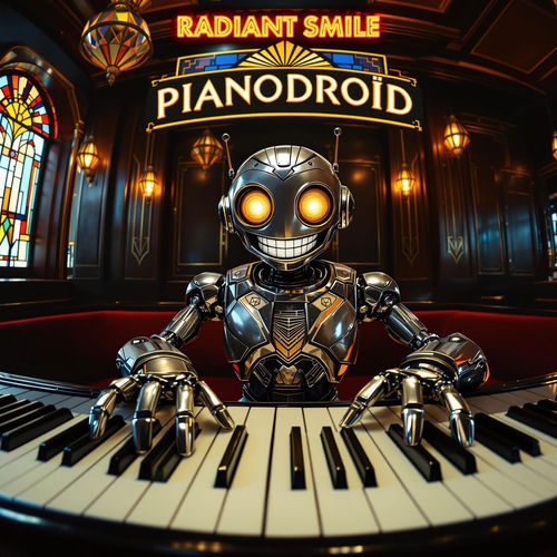 Cover von Radiant Smile