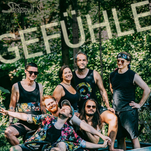 Cover von Skatapult