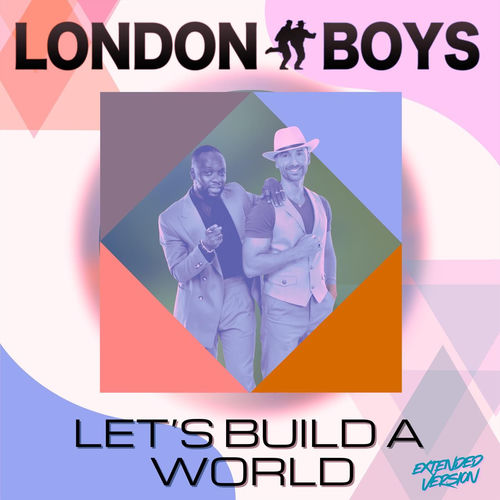 Cover von London Boys
