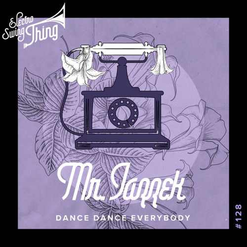Cover von Mr. Jazzek