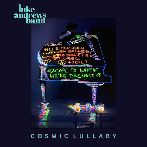 Cover von Luke Andrews Band
