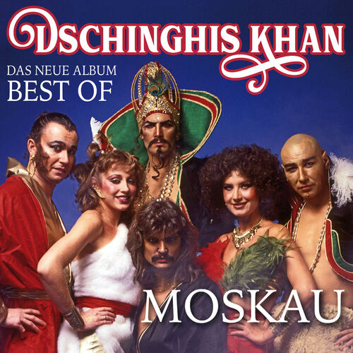 Cover von Dschinghis Khan
