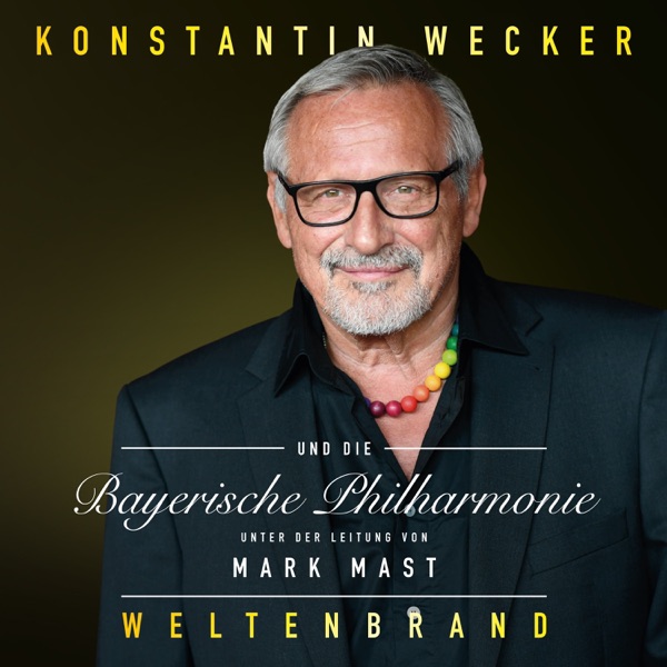 Cover von Konstantin Wecker, Bayerische Philharmonie & Mark Mast