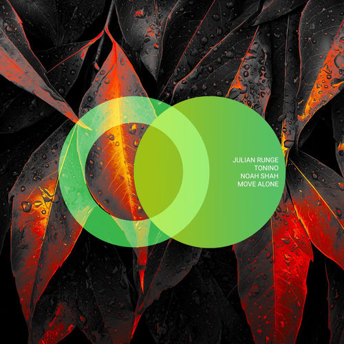 Cover von Julian Runge, Tonino, Noah Shah