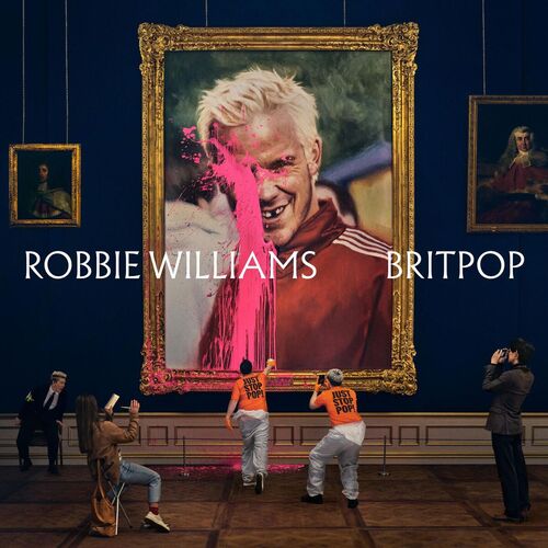 Cover von Robbie Williams
