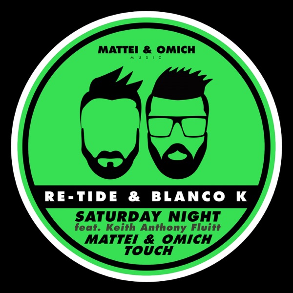 Cover von Re-Tide & Blanco K