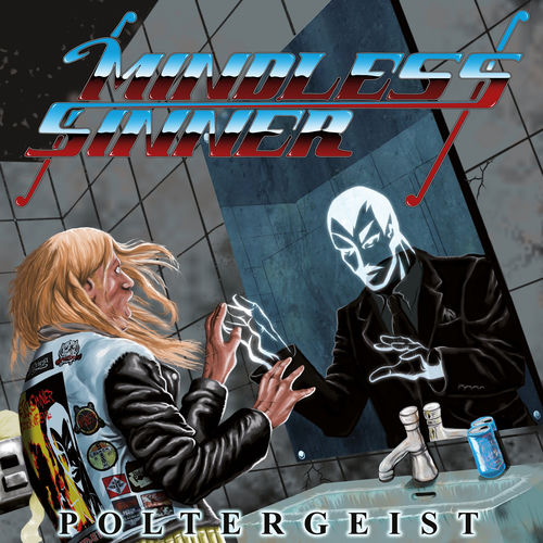 Cover von Mindless Sinner 