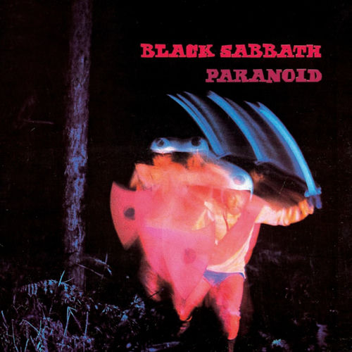 Cover von Black Sabbath
