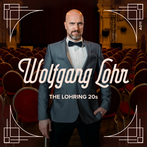 Cover von Wolfgang Lohr