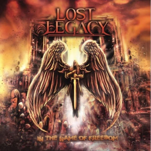 Cover von Lost Legacy