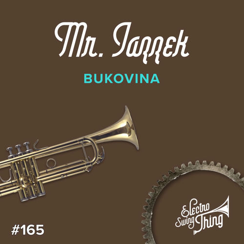 Cover von Mr. Jazzek