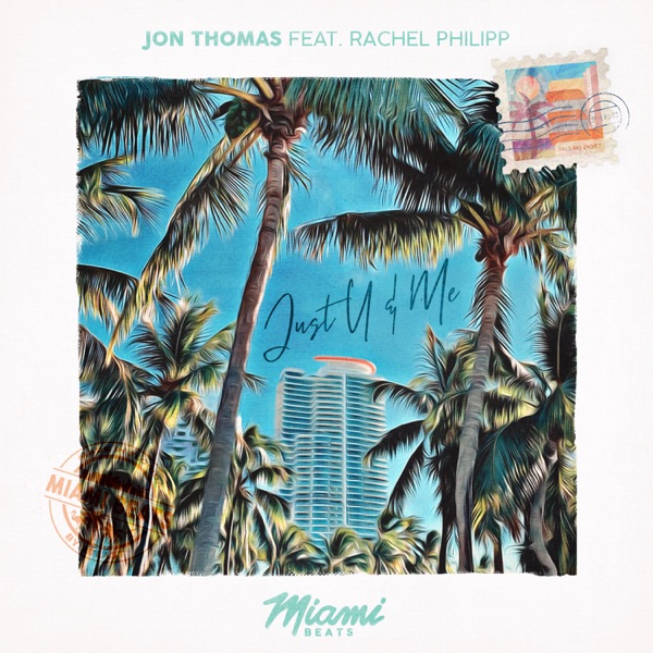 Cover von Jon Thomas feat. Rachel Philipp