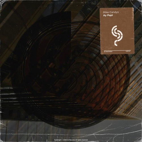 Cover von Mike Candys
