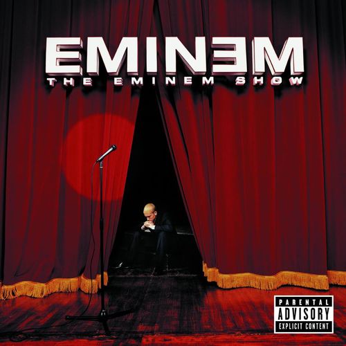 Cover von Eminem