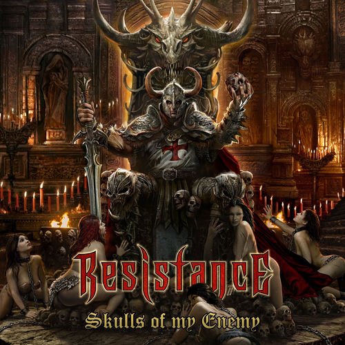 Cover von RESISTANCE