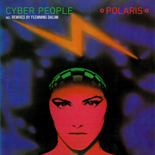 Cover von Cyber People
