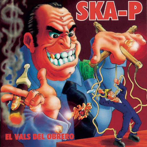 Cover von Ska-P