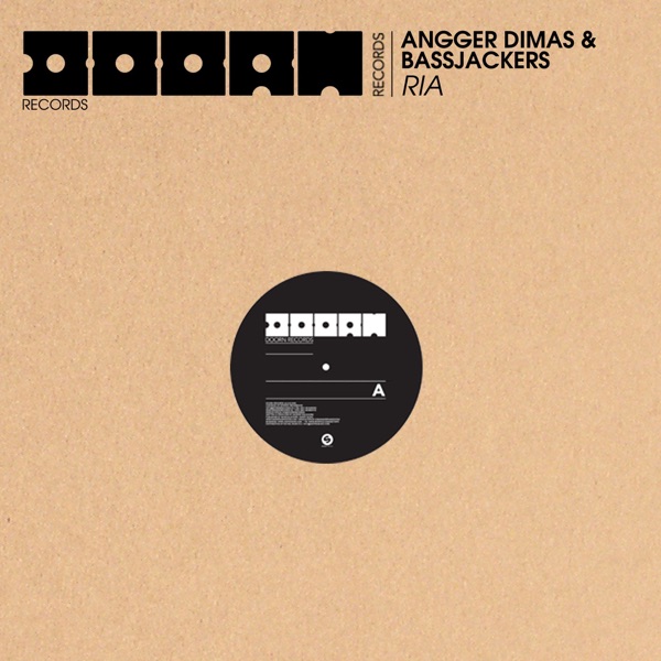 Cover von Angger Dimas & Bassjackers