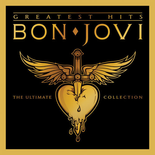Cover von Bon Jovi