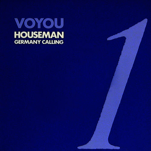 Cover von Voyou